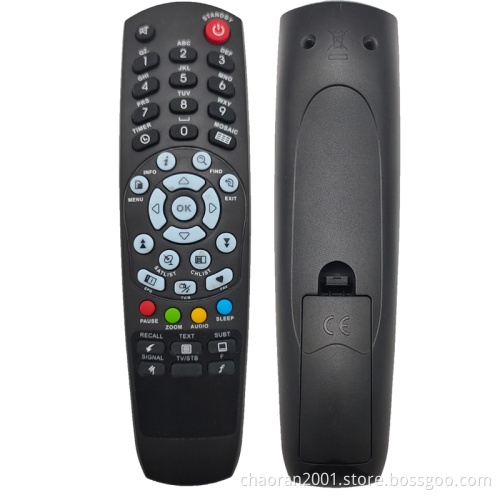 Custom Smart IR TV Smart Set Top Box Remote Control Television Universal Remote Control TV IR Remote Control